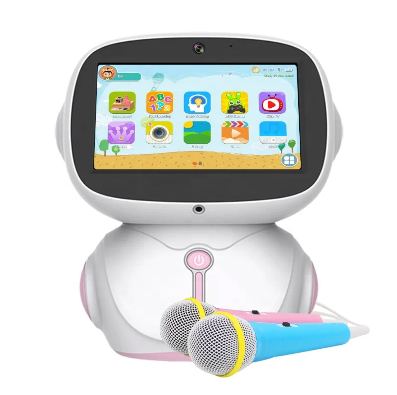 AI-Powered Smart Robot for Kids | STEAM Learning & Educational Robot