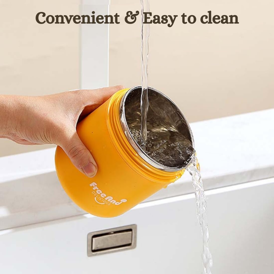 Big Bento - 820ml Food Jars