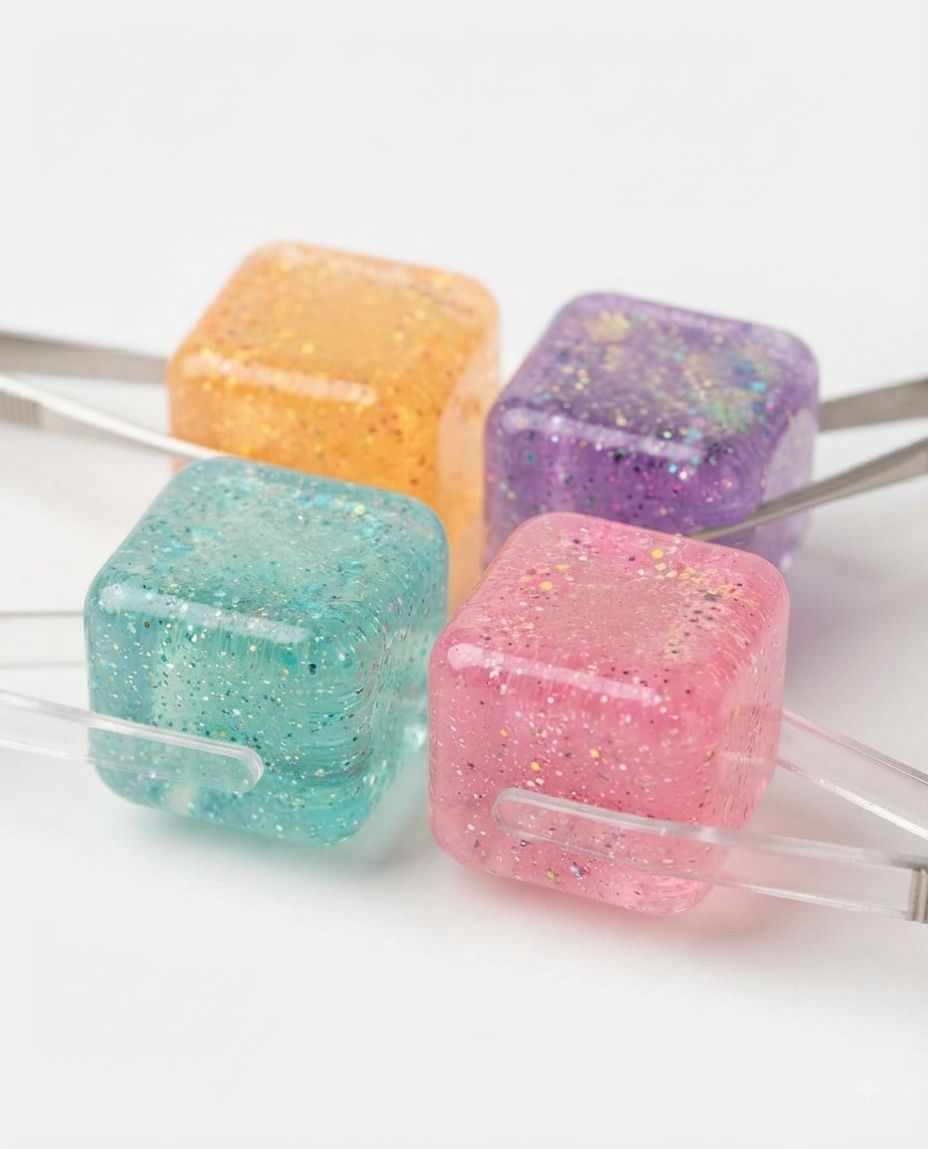 Nee Doh - Nice Ice Baby | 4pcs