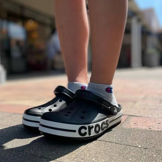 Crocs Babyband - Black