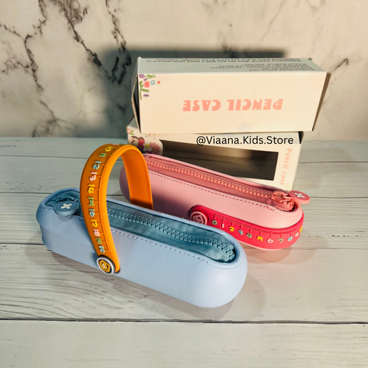 Koool - EVA Pencil Pouch with Scale