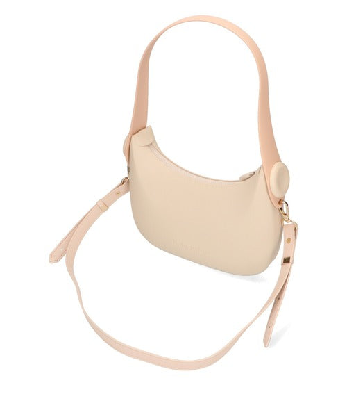 Fungoofun - Half Moon Shoulder Bag