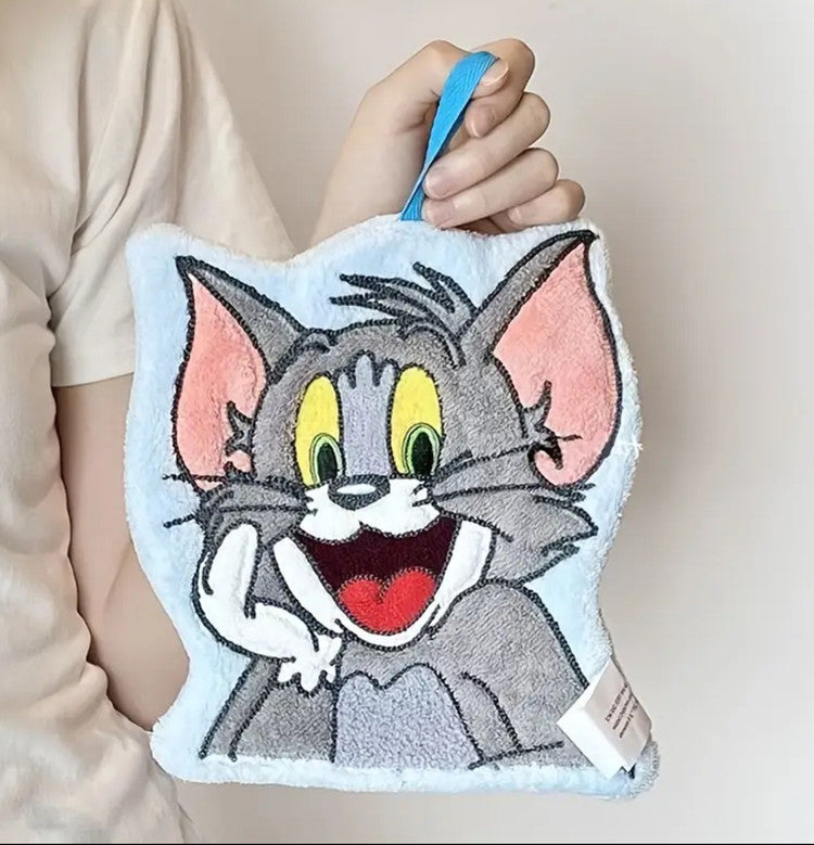 Tom and Jerry - Hand Towel