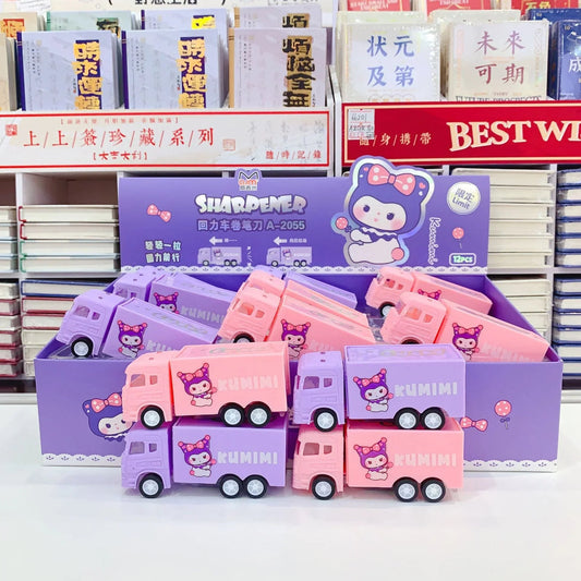 Kuromi Truck Sharpener