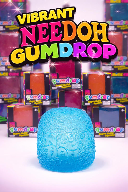 Nee Doh Gum Drop - 1pc (20th Aug)