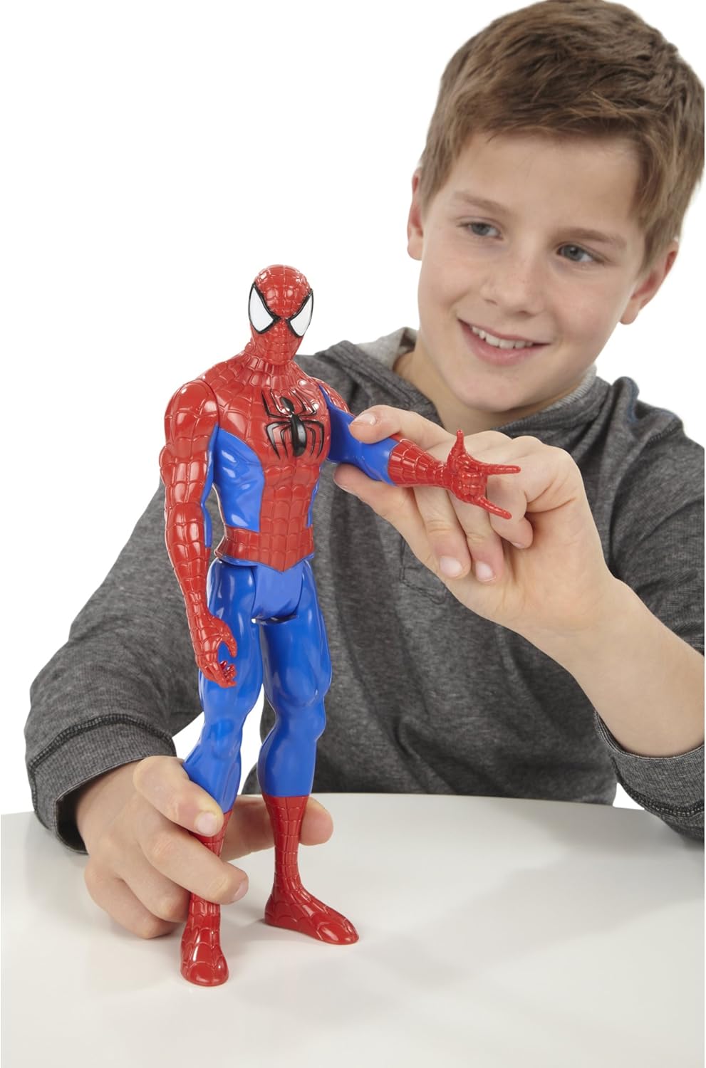 Spider-Man - 12” Amazing Figure