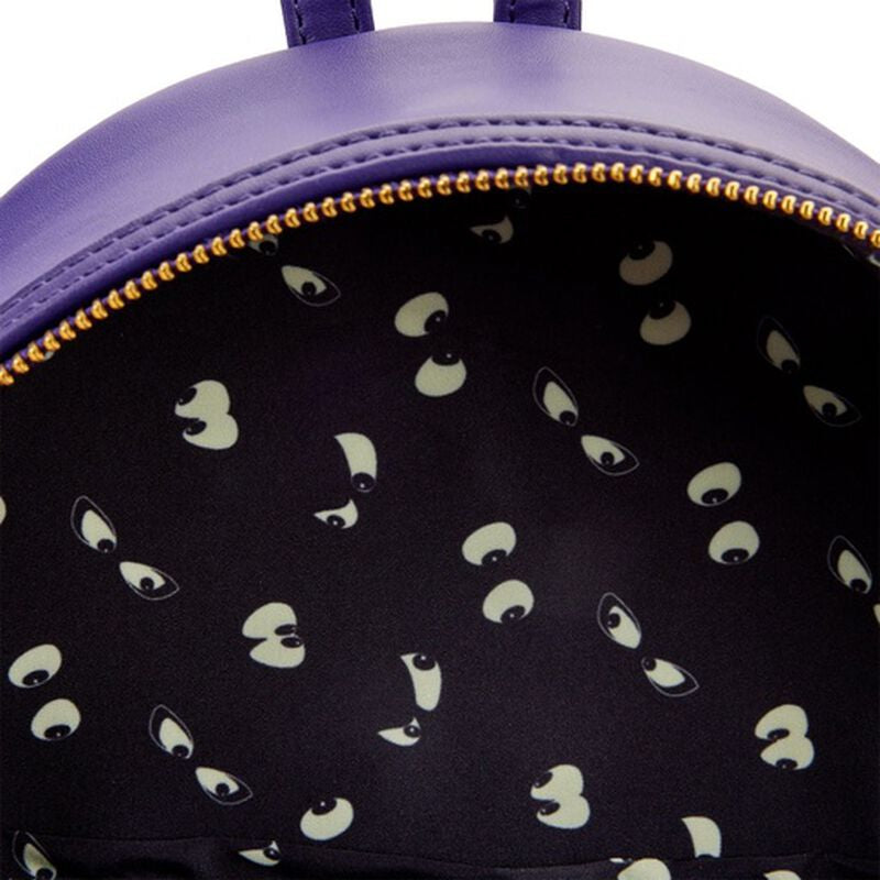Loungefly - Scooby-Doo! Ghost Chase Glow in the Dark Mini Backpack