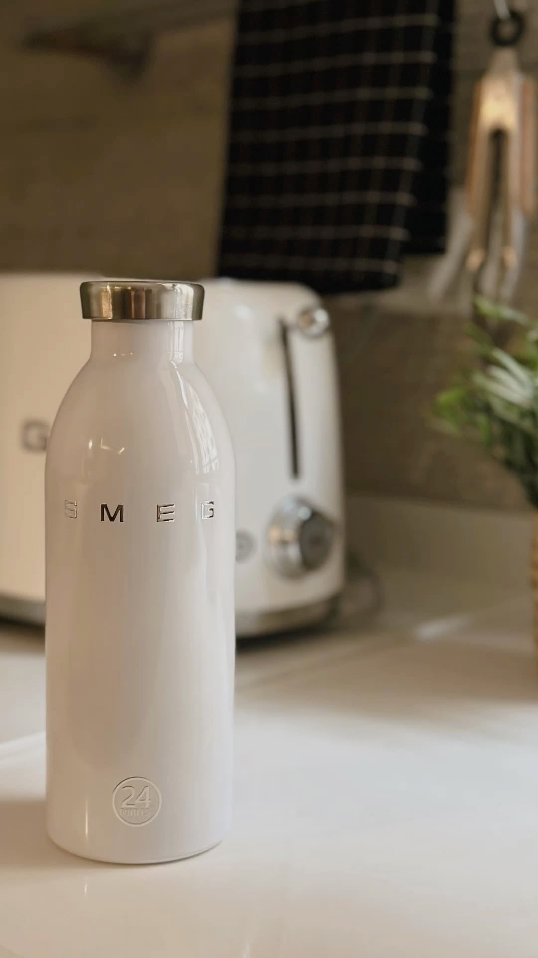 SMEG x 24 - Clima Bottle | 500ml