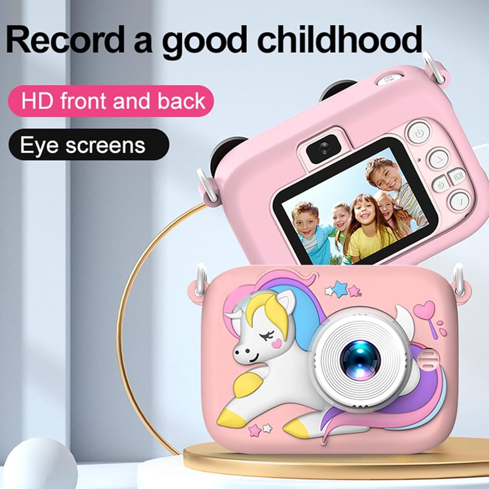 Unicorn Fun Camera - 1080P | Auto Focus