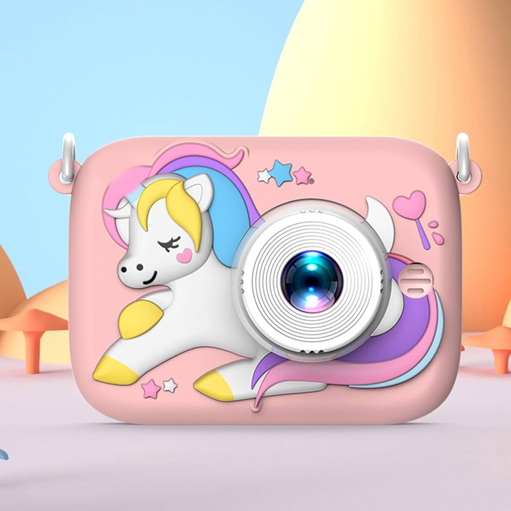 Unicorn Fun Camera - 1080P | Auto Focus