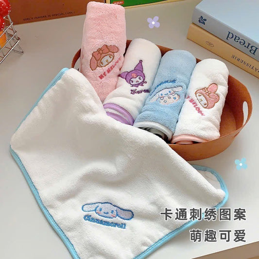Sanrio Napkins- 5pcs