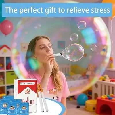 Prank Bubble Cigarettes