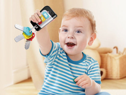 Hola - Play & Go Smart Baby Keys