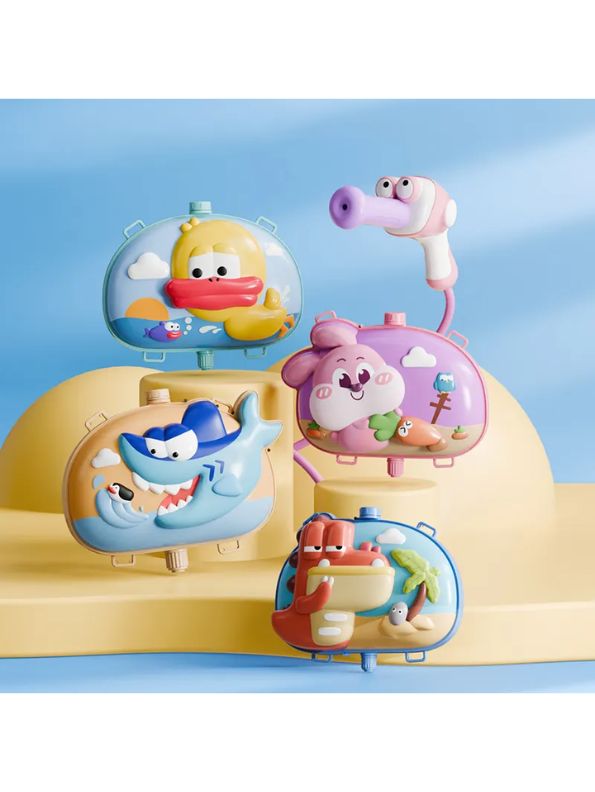 SplashJoy - 2L Water Blaster Backpack