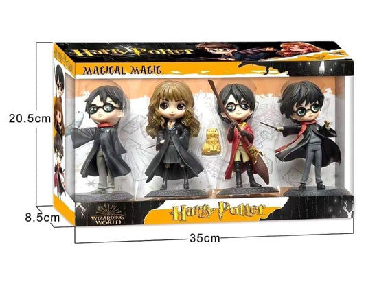 Harry Potter - Magical Magic