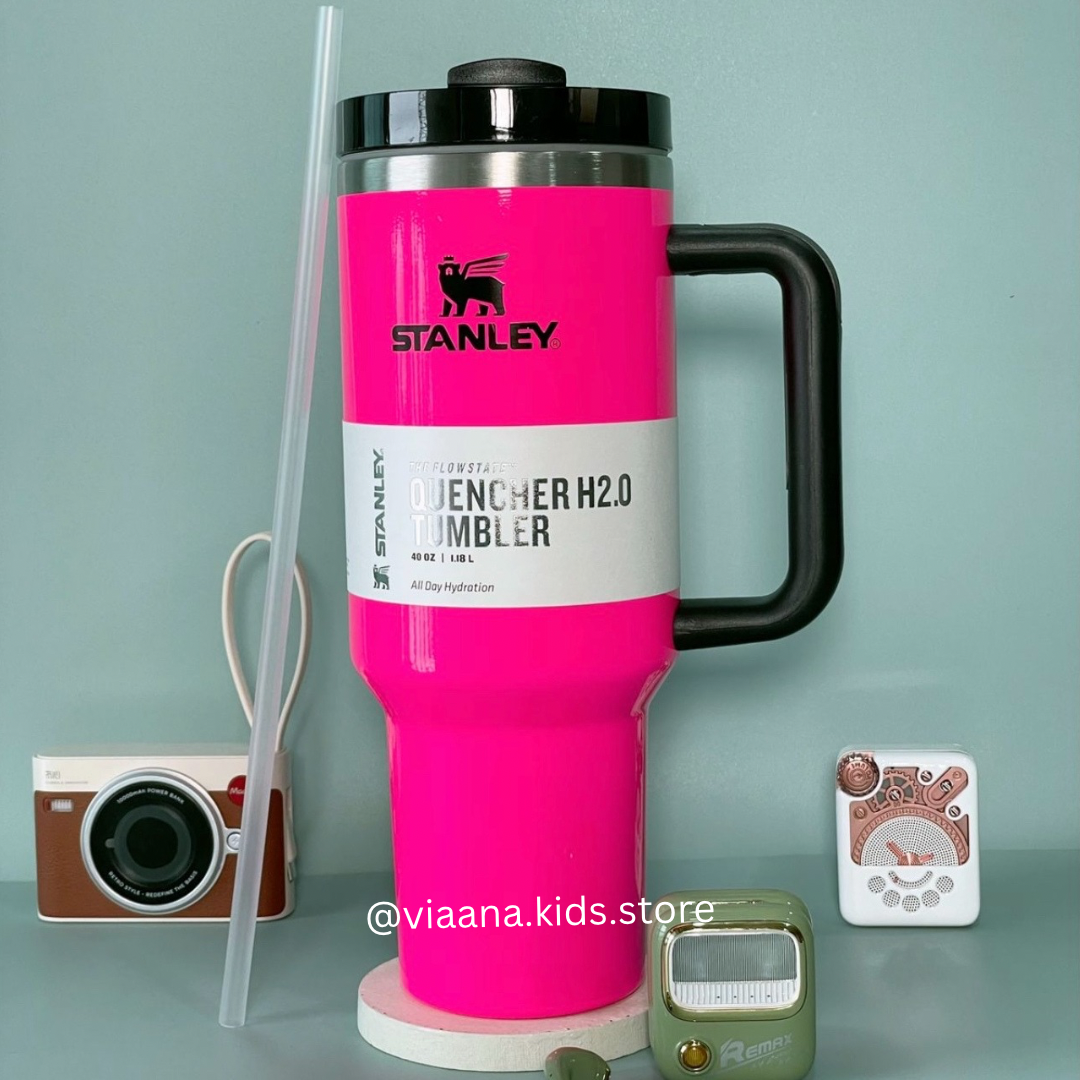 Stanley Neon | Quencher H2.0 | 1.18L