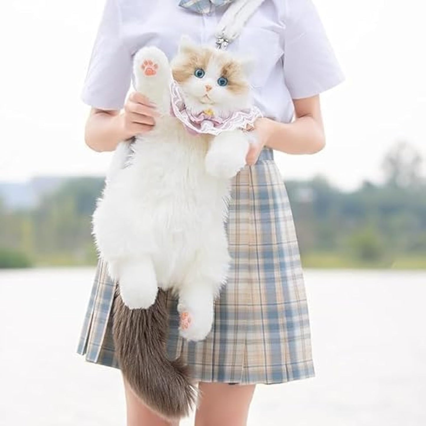 Super Claw - Realistic Cat Backpack