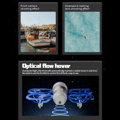 4DRC - V45 Space Shuttle Satellite Drone