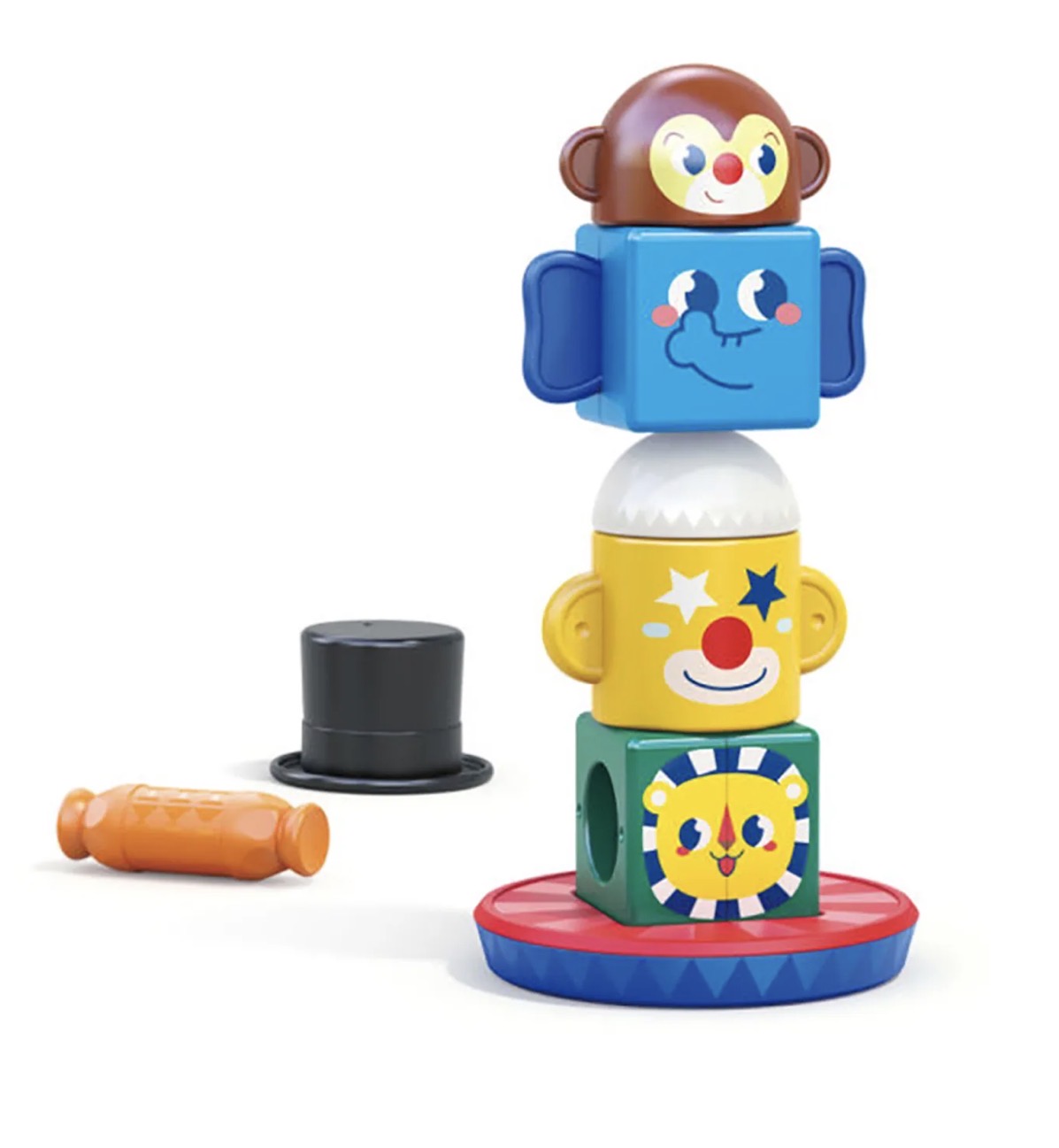 Hola - Educational Tower | Circus Tower