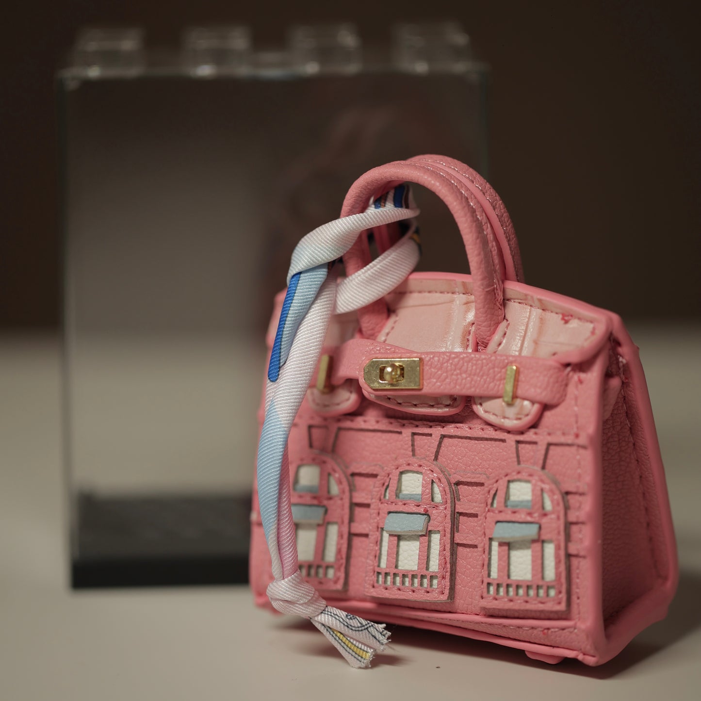 Purse Buddy - Luxury Key/Airpod Purse