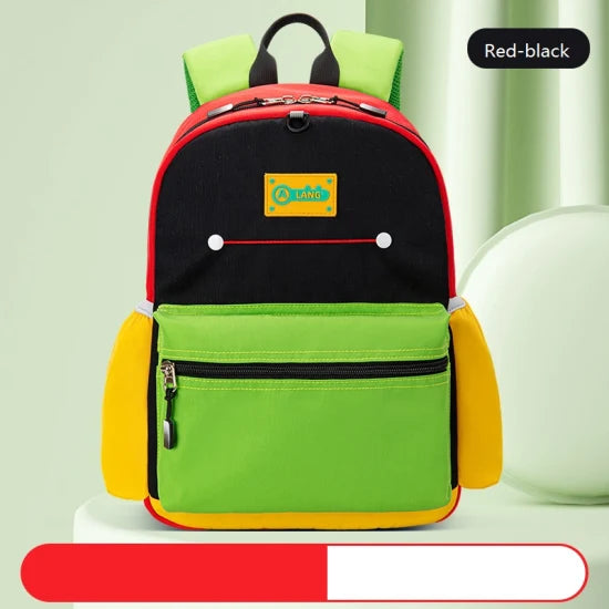 Hip Hop - 16” Premium Multicolor Backpacks