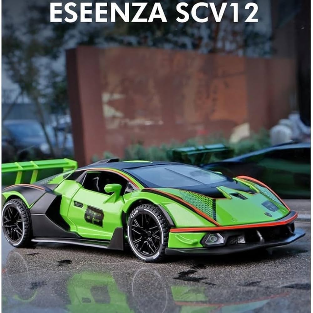 Lamborghini Essenza SCV12