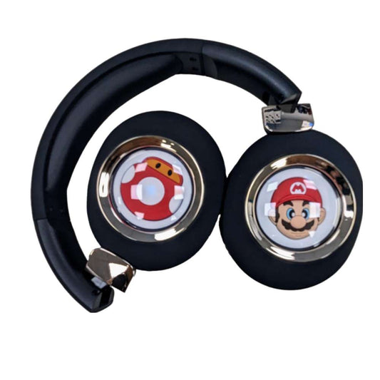 Stereo Headphones | Premium - Bluetooth - Lights