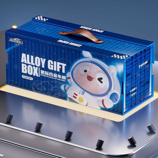 Interstellar - 20pcs Alloy Metal Cars Gift Box