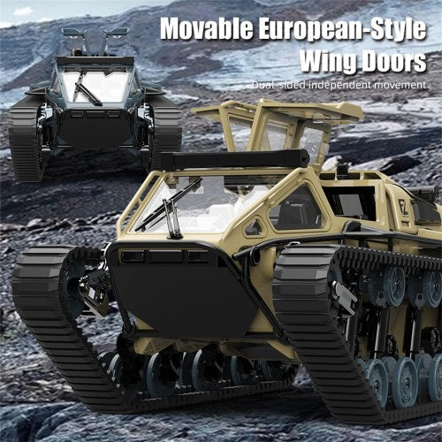 JJRC - 4WD Max RC Tank