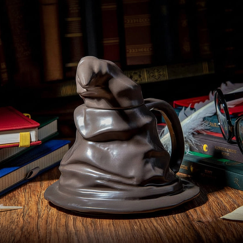HP Wizard World - Hat Ceramic Mug