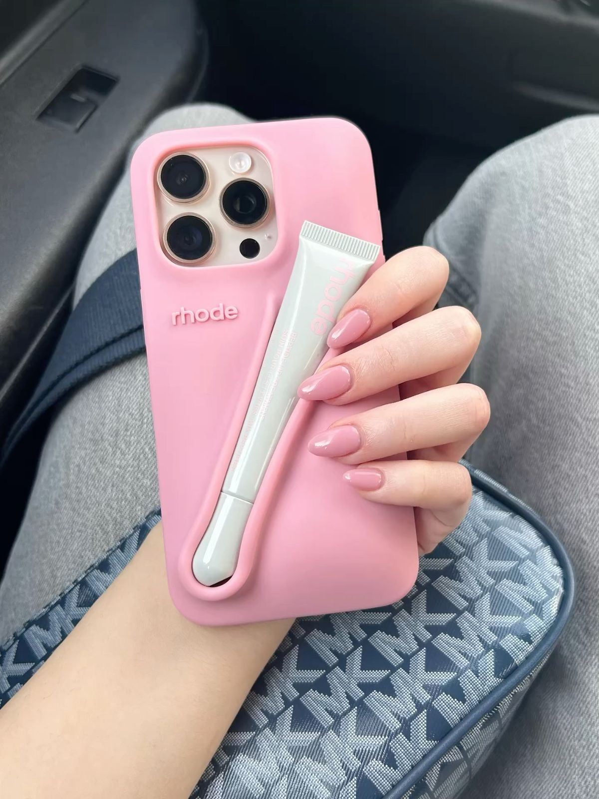 Rhode - Silicone Lip Case with Lip Tint