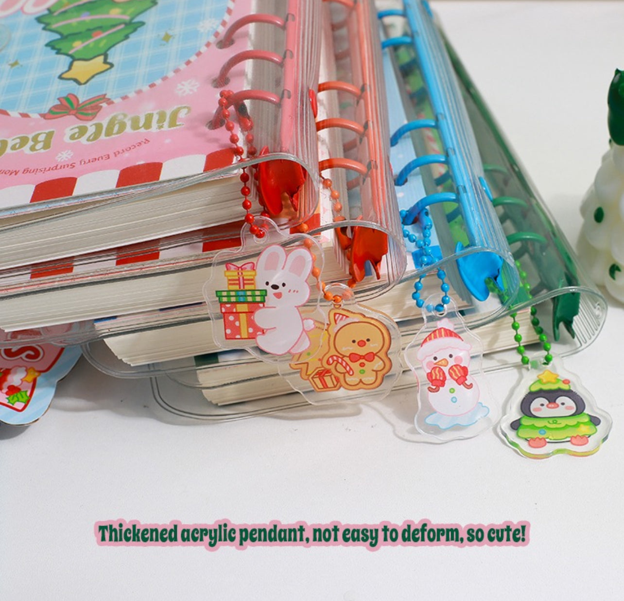 Christmas - Jingle Bells Notebook