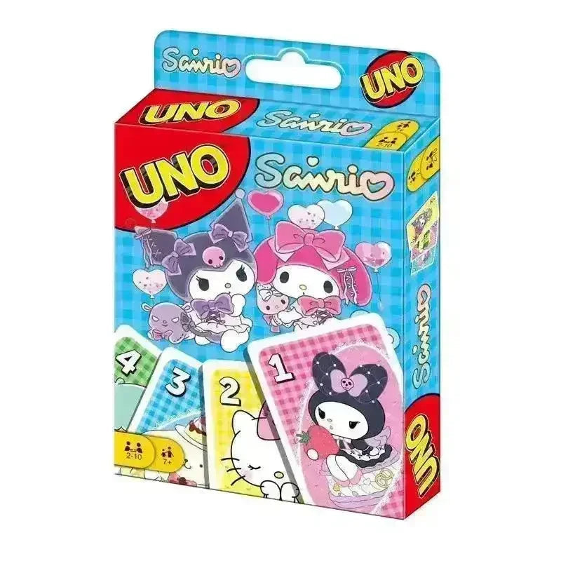 UNO - Sanrio Card Games