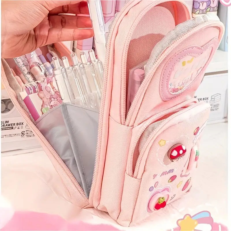 Girls pencil bag sale