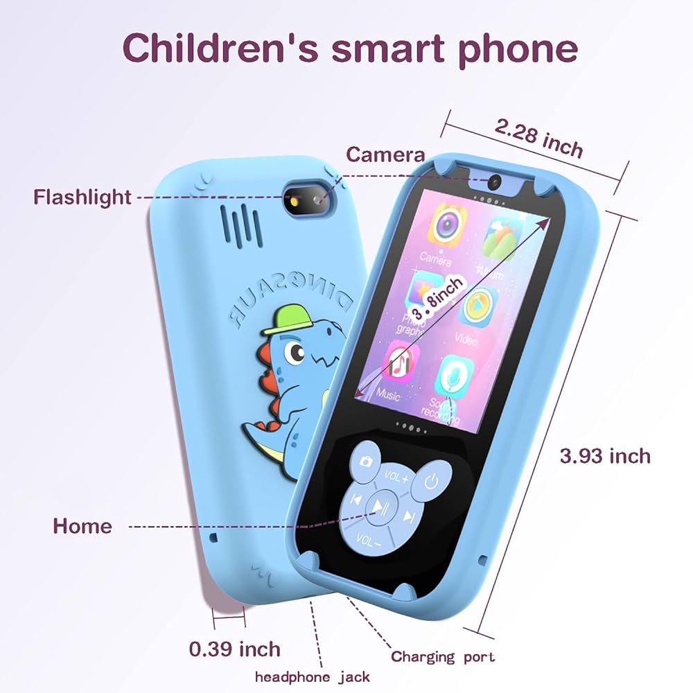 Children’s Smartphone - Touch | 8GB | Multifunction