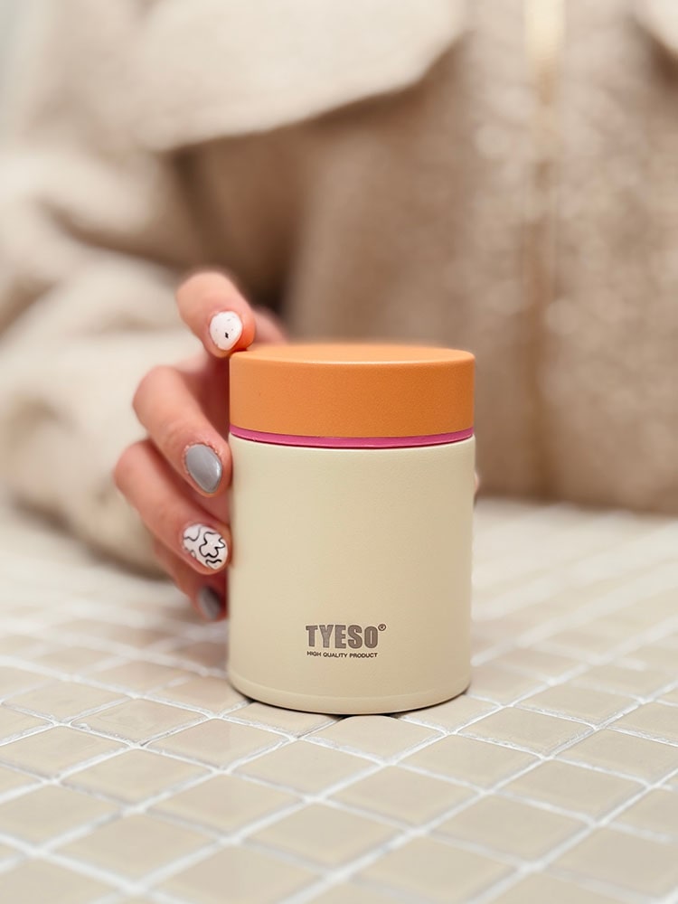 Tyeso 200- Ultra Light Insulated Food Jar