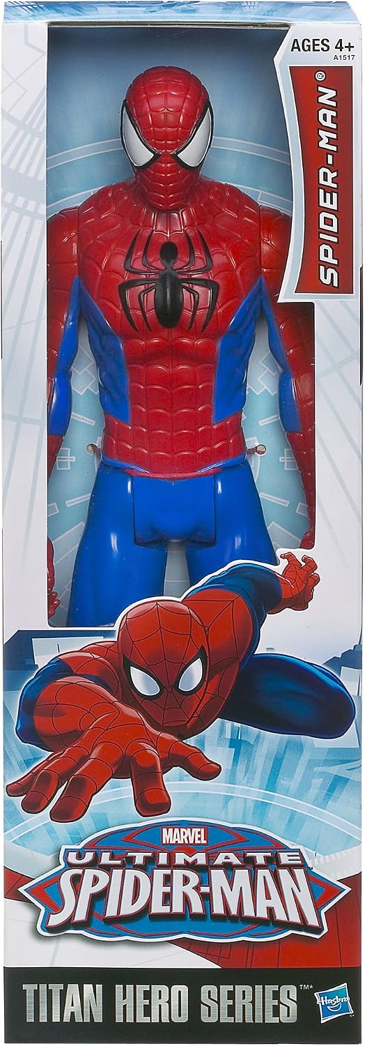Spider-Man - 12” Amazing Figure