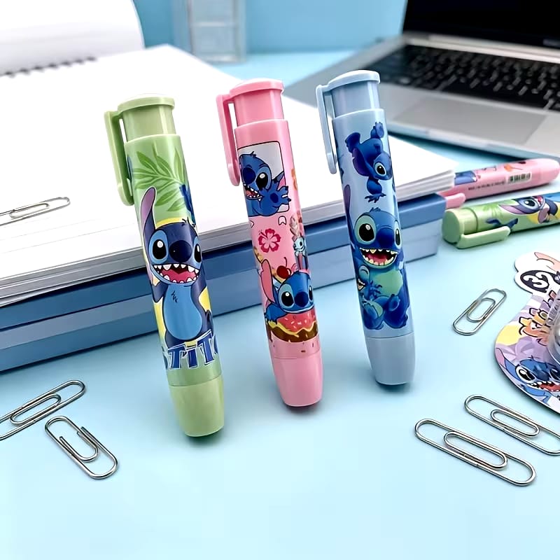 Stitch Push Eraser
