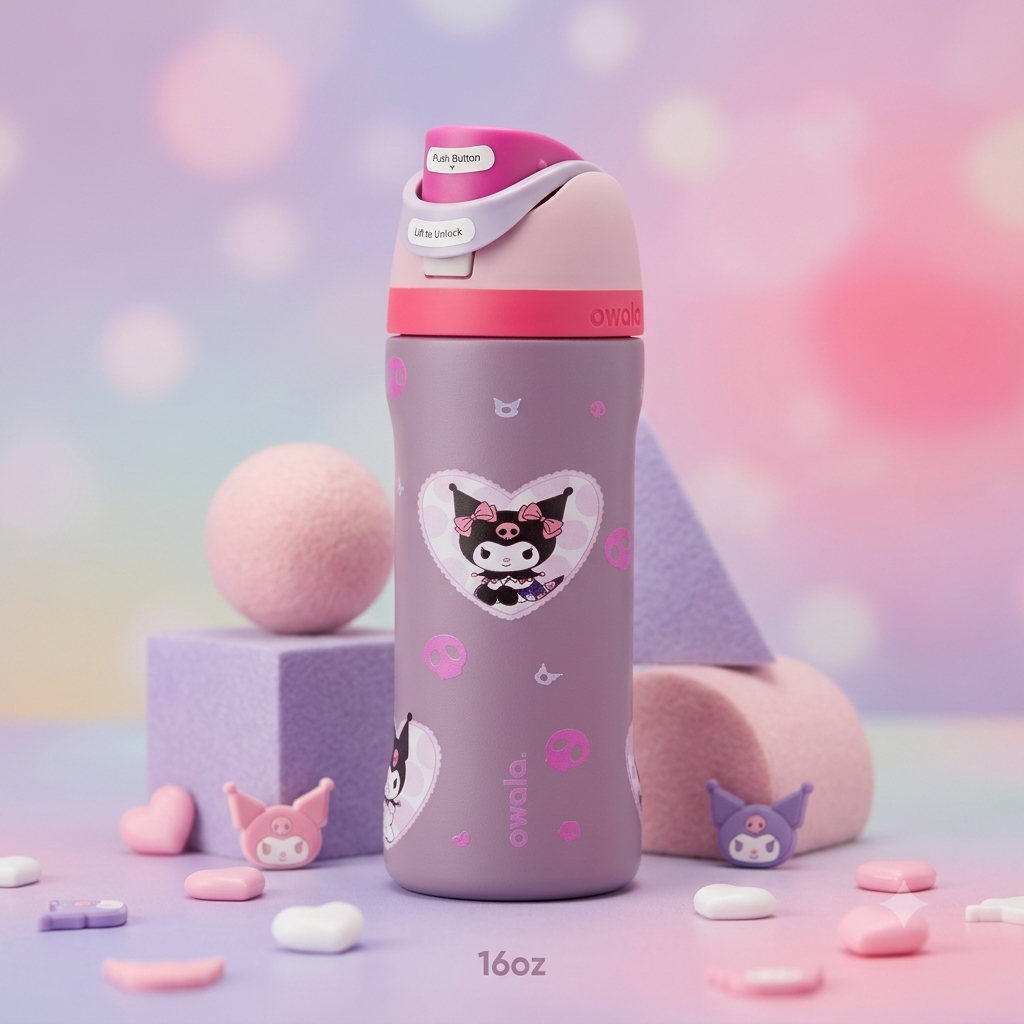 Owala 16oz Kids’ FreeSip® Bottle