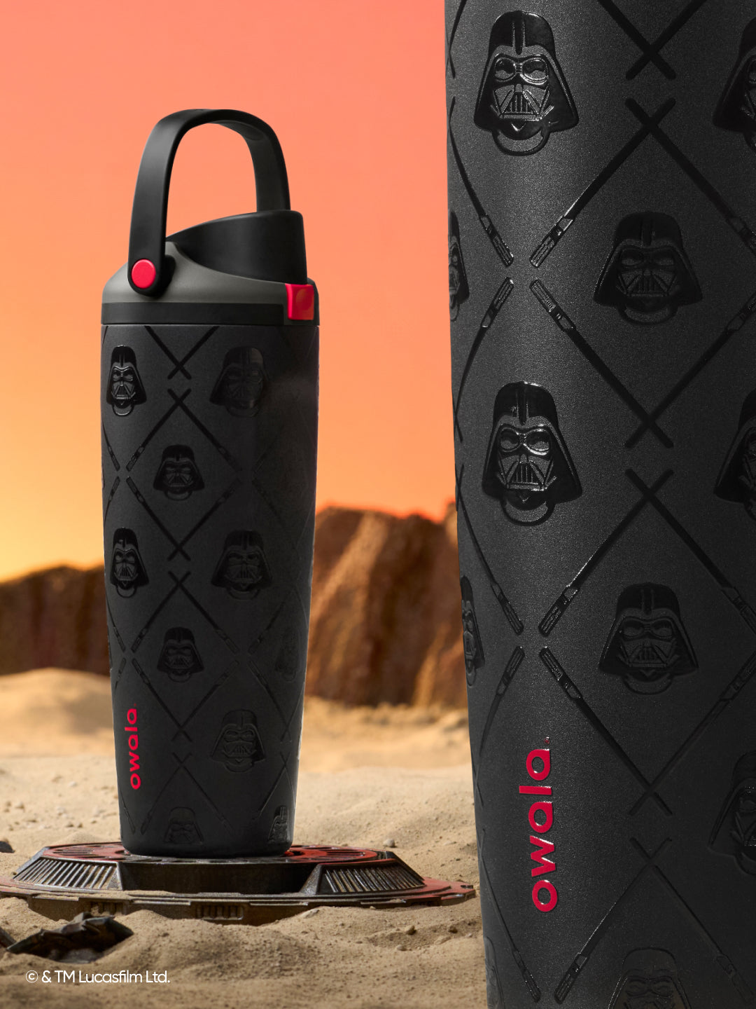 Owala Star Wars FreeSip Sway Tumblers | 30oz