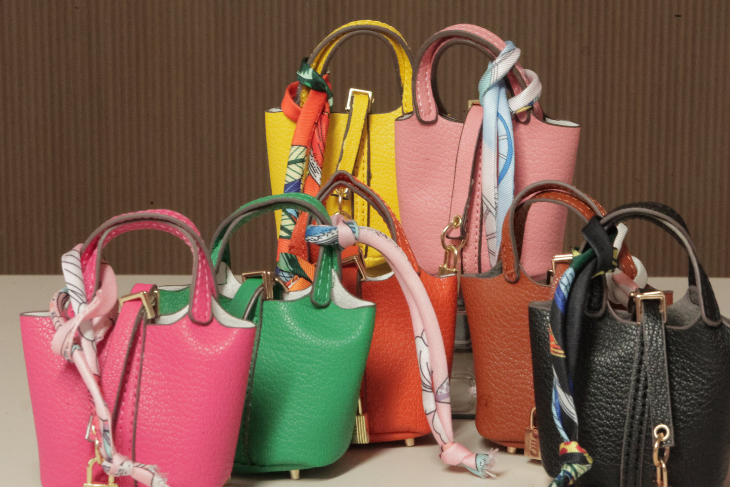 Purse Buddy - Luxury Key/Airpod Purse