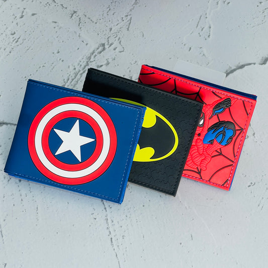 Superhero Wallets