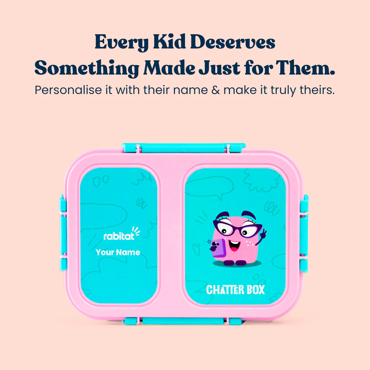 Rabitat - Yumzee Bento Lunchbox
