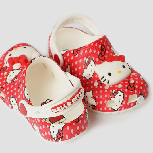 Crocs - Hello Kitty Clogs