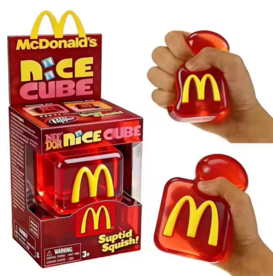 Nee Doh McDonalds - Nice Cube