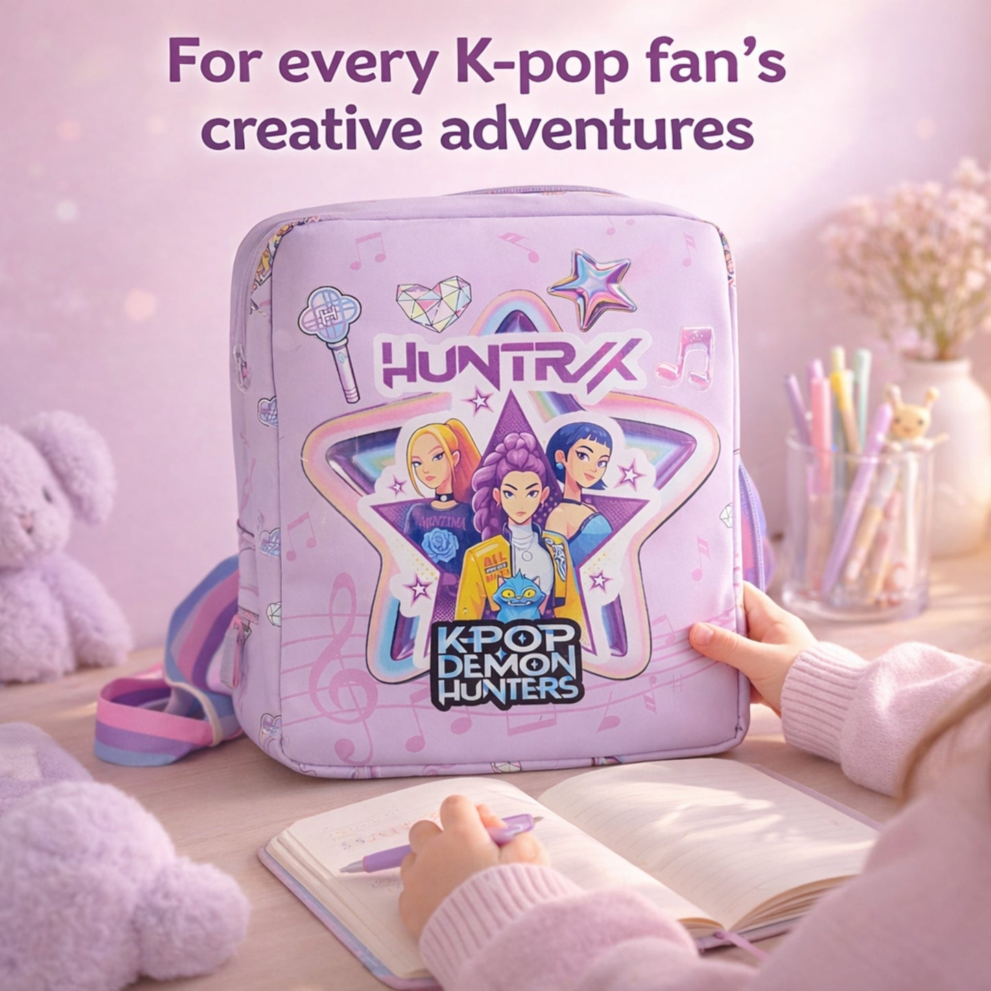 K-Pop - Huntrix Backpack