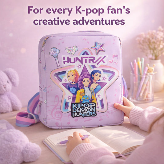 K-Pop - Huntrix Backpack
