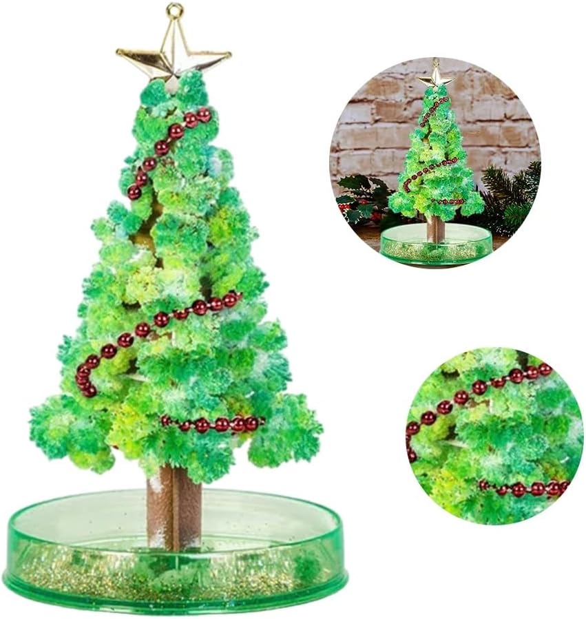 Magic Growing Christmas Tree
