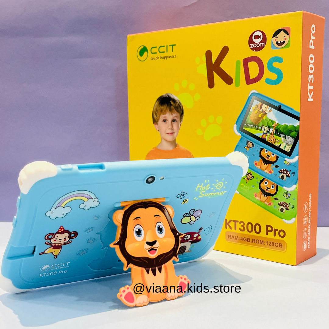 MyPad - 7” Kids Tablet| Parental Control | WiFi | YouTube