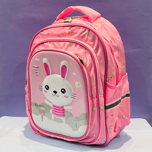 Study Companion - 13” 3D School bags with Air Cushion